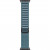Apple Watch Ultra 3 GPS + Cellular 49mm Black Tit. Case w. Light Blue Alpine Loop - Small (MF254+MG9K4)