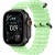 Apple Watch Ultra 3 GPS + Cellular 49mm Black Tit. Case w. Neon Green O. Band (MF254+MGCL4)