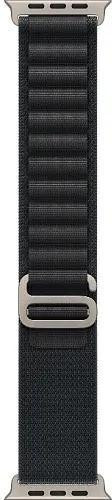 Apple Watch Ultra 3 GPS + Cellular 49mm Natural Tit. Case w. Black Alpine Loop - Medium (MF1V4+MFTF4)
