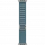 Apple Watch Ultra 3 GPS + Cellular 49mm Natural Tit. Case w. Light Blue Alpine Loop - Large (MEWP4)