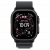 Apple Watch Ultra 3 GPS + Cellular 49mm Black Tit. Case w. Black Alpine Loop - Large (MF0X4)