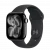 Apple Watch Series 11 GPS + Cellular 42mm Jet Black Alu. Case w. Black S. Band - M/L (MF854)