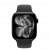Apple Watch Series 11 GPS + Cellular 42mm Jet Black Alu. Case w. Black S. Band - M/L (MF854)