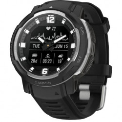 Garmin Instinct Crossover - Standard Edition Black (010-02730-13/03)