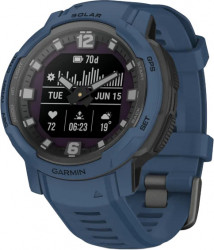 Garmin Instinct Crossover Solar Tidal Blue (010-02730-12/02)