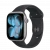 Apple Watch Series 11 GPS + Cellular 46mm Space Grey Alu. Case w. Black S. Band - S/M (MFC94)