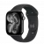 Apple Watch Series 11 GPS 46mm Jet Black Alu. Case w. Black S. Band - S/M (MEUW4)