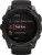 Garmin Fenix 8 51mm AMOLED Sapphire Carbon Gray DLC Titanium w. Black/Pebble Gray S. Band (010-02905-20/21) openbox