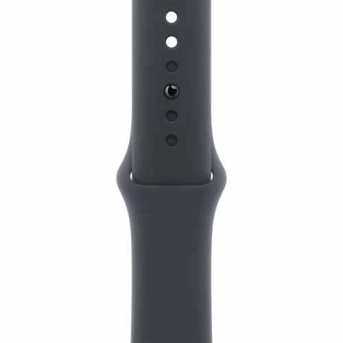 Apple Watch SE 3 GPS + Cellular 40mm Midnight Alu. Case w. Midnight S. Band - M/L (MEPC4)