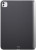 Чохол-накладка (карбоновий) Apple iPad Pro 11" 2024 Pitaka MagEZ Case 2 Plain Black/Grey (KPD2401P)