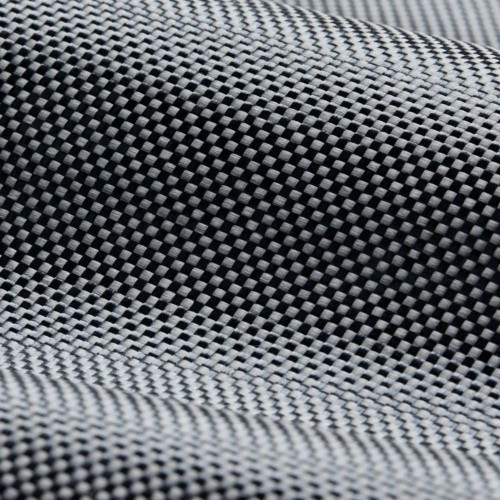 Чохол-накладка (карбоновий) Apple iPad Pro 11" 2024 Pitaka MagEZ Case 2 Plain Black/Grey (KPD2401P)