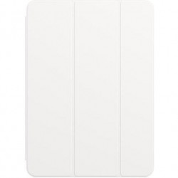 Чохол-книжка (поліуретановий) Apple iPad Air 11" 2024 Smart Folio White (MRX82)