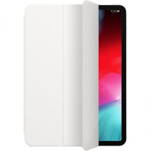 Чохол-книжка (поліуретановий) Apple iPad Air 11" 2024 Smart Folio White (MRX82)