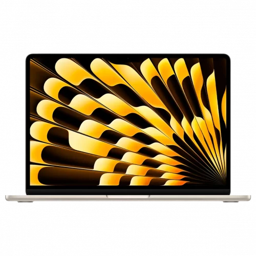 Apple MacBook Air 15" M4/10CPU/10GPU/16GB/512GB Starlight 2025 (MW1K3) (New, без коробки)