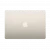 Apple MacBook Air 15" M4/10CPU/10GPU/16GB/512GB Starlight 2025 (MW1K3) (New, без коробки)