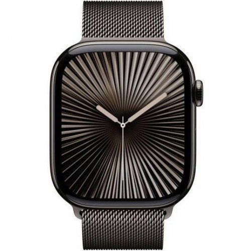 Apple Watch 44/45/46/49mm Milanese Loop Slate S/M (MC7L4) комплектний