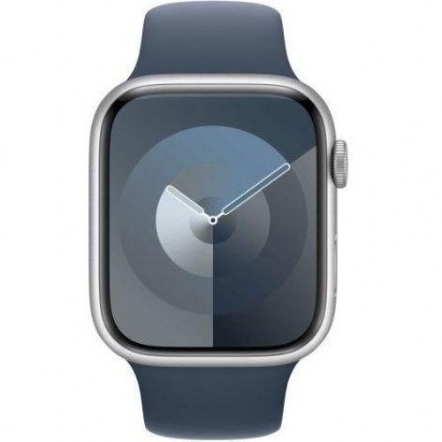 Apple Watch 44/45/46/49mm Abyss Blue Sport Band (MKUW3)