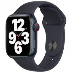 Apple Watch 38/40/41/42mm Midnight Sport Band (MKU83)