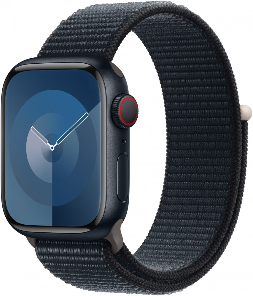 Apple Watch 41mm Midnight Sport Loop (MT533ZM/A) — купить в