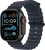 Ремінець Apple Watch 44/45/46/49 мм Ocean Band Navy Black Titanium Finish