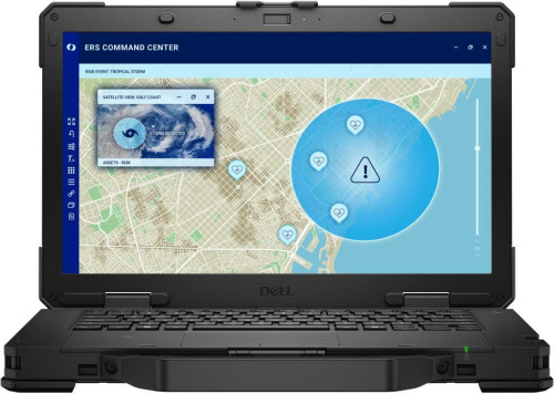 Dell Pro Rugged 14 Touch Black (210-BNNG_U516512WP)