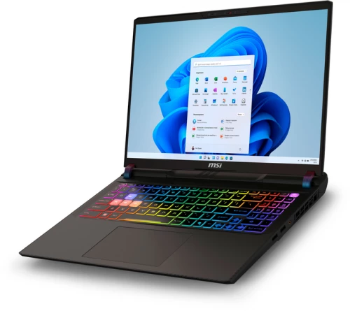 MSI Vector 16 A2XWIG Cosmos Gray (A2XWIG-059US)