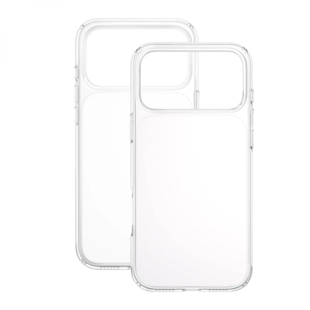 Чехол-накладка (силиконовый) Apple iPhone Air Blueo Crystal+ Drop Resistance Series Transparent (B37)