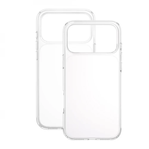 Чохол-накладка (силіконовий) Apple iPhone Air Blueo Crystal+ Drop Resistance Series Transparent (B37)