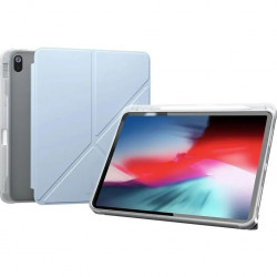 Чохол-книжка (поліуретановий) Apple iPad 10.9" 2022 Wiwu Classic III Series Blue