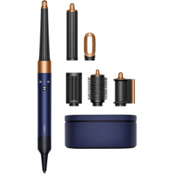 Стайлер Dyson Airwrap  i.d. HS08 Multi-styler and dryer Straight+Wavy Prussian Blue/Rich Copper (107163-01)