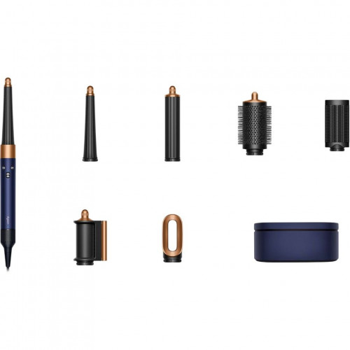 Стайлер Dyson Airwrap  i.d. HS08 Multi-styler and dryer Straight+Wavy Prussian Blue/Rich Copper (107163-01)