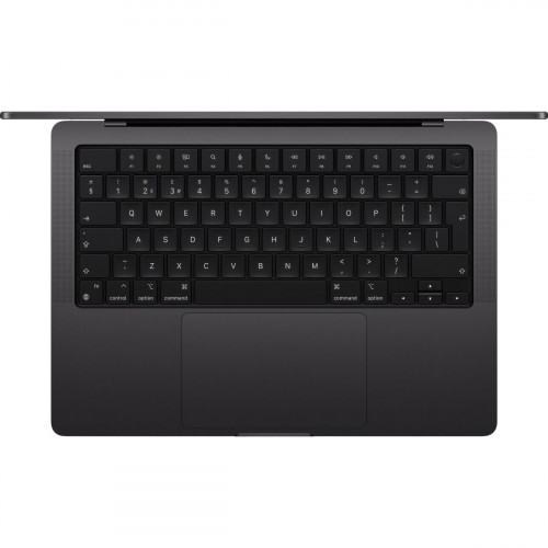 Apple MacBook Pro 14" Late 2024 Space Black (Z1FF000E9)