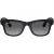 Ray-Ban | Meta Wayfarer [Gen 2] Standard Matte Black Frame / Gradient Graphite Lenses (RW4012 601ST3 50-22)