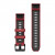 Ремінець Garmin QuickFit 22 Watch Bands Silicone - Marsala/Graphite (010-13392-06)