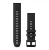 Garmin QuickFit 22 Watch Bands Silicone - Black (010-13280-00)