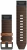 Garmin QuickFit 26 Watch Bands Leather - Chestnut (010-12864-05)
