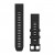 Garmin QuickFit 22 Watch Bands Silicone - Black (010-13392-02)