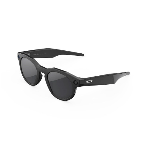 Oakley | Meta HSTN - Black Frame / Prizm Black Polarized Lenses (OW8002‑0351)