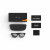 Oakley | Meta HSTN - Black Frame / Prizm Black Polarized Lenses (OW8002‑0351)
