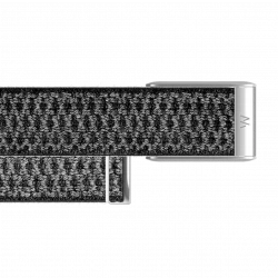 WHOOP CloudKnit Luxe Band | Storm with Titanium для WHOOP MG (810114362600)