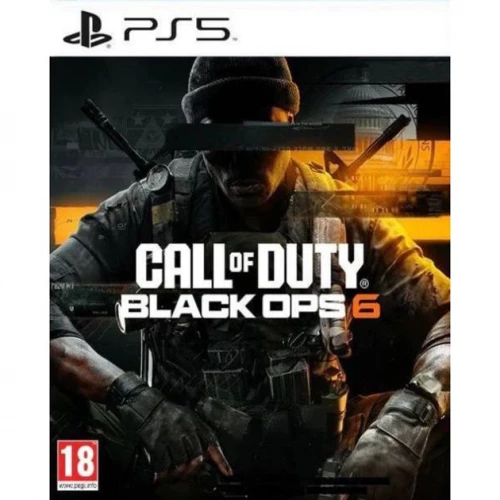 Sony PlayStation 5 Slim 1TB Call of Duty: Black Ops 6 Bundle (1000049598)