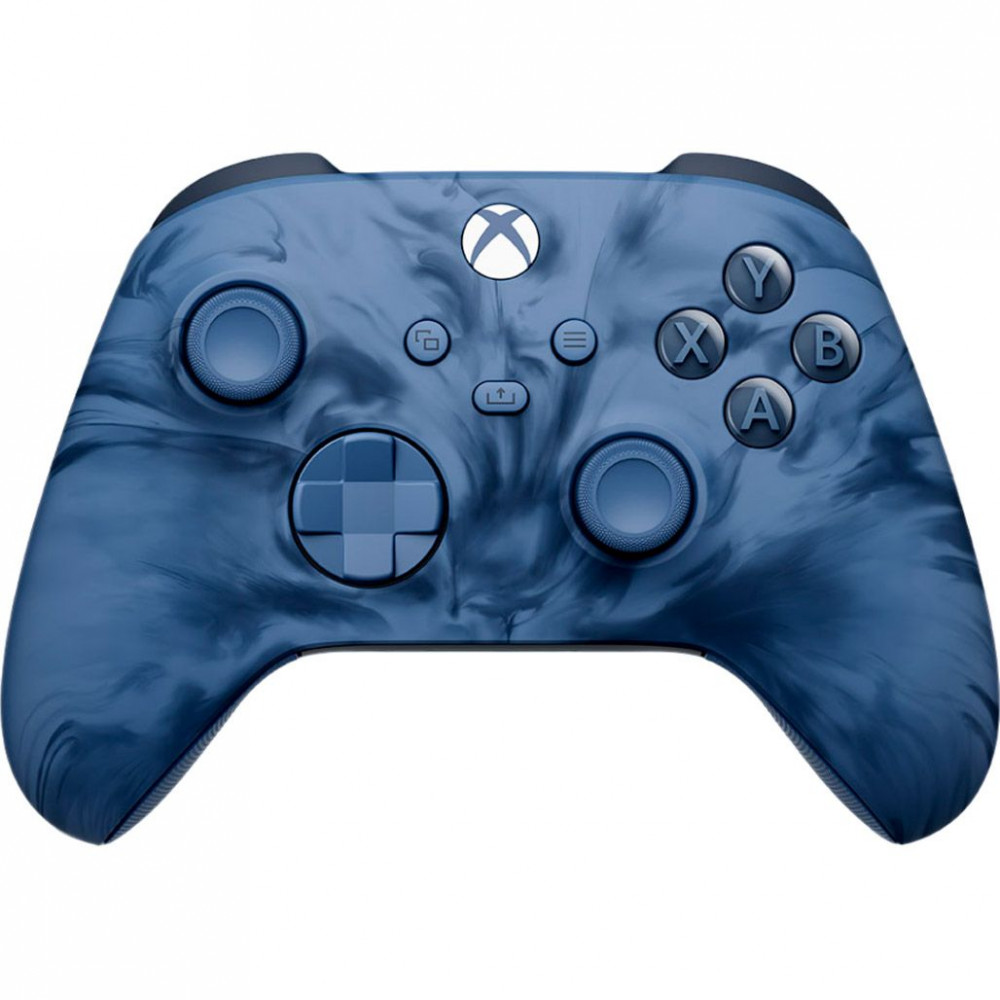 Microsoft Xbox Series X | S Wireless Controller Stormcloud Vapor Special Edition (QAU-00130)