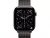 Apple Watch Series 11 GPS + Cellular 42mm Slate Titanium Case with Slate Milanese Loop (MF8U4)