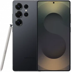 Samsung Galaxy S25 Ultra 12/256GB Titanium JetBlack (SM-S938BAKD)