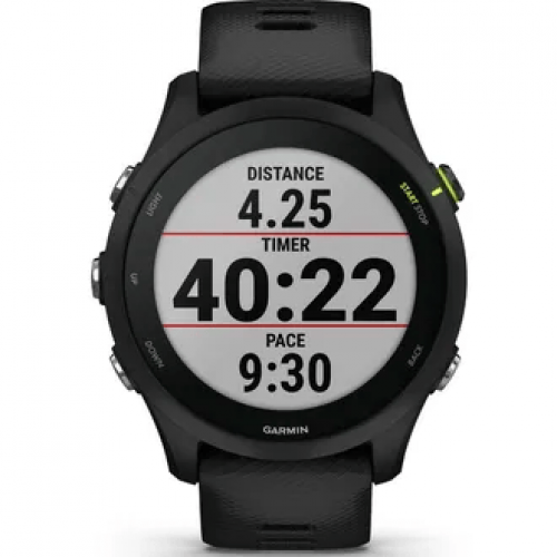 Garmin Forerunner 255 Music Black (010-02641-20/30/48)