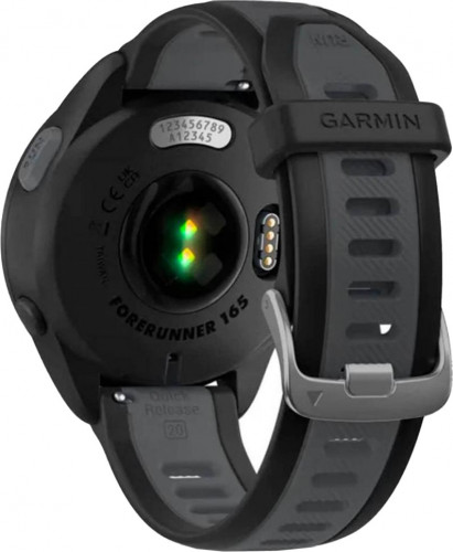 Garmin Forerunner 165 Music Black/Slate Gray (010-02863-30)