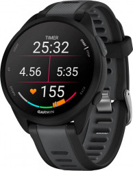 Garmin Forerunner 165 Music Black/Slate Gray (010-02863-30)