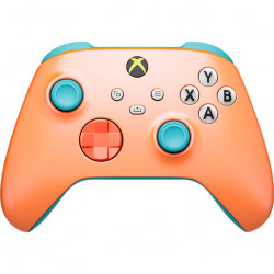 Microsoft Xbox Series X | S Wireless Controller Sunkissed Vibes OPI Special Edition (QAU-00118)