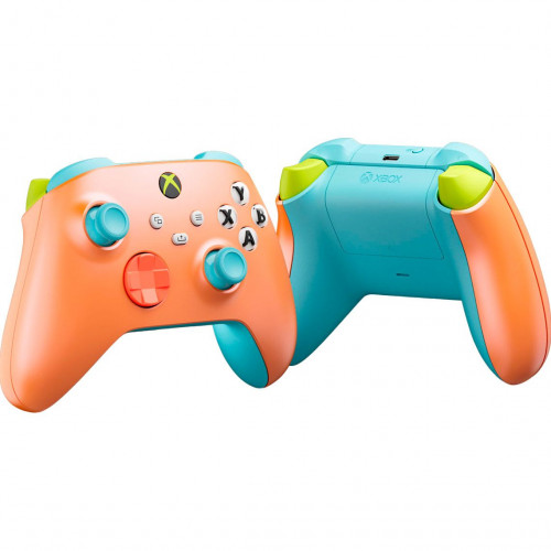Microsoft Xbox Series X | S Wireless Controller Sunkissed Vibes OPI Special Edition (QAU-00118)