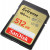 SanDisk 512 GB SDXC UHS-I U3 V30 Extreme (SDSDXVV-512G-GNCIN)